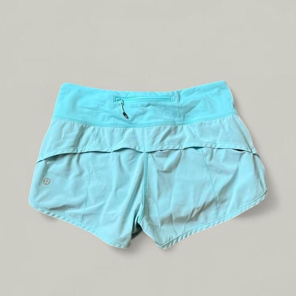 Lululemon Women's Blue Shorts